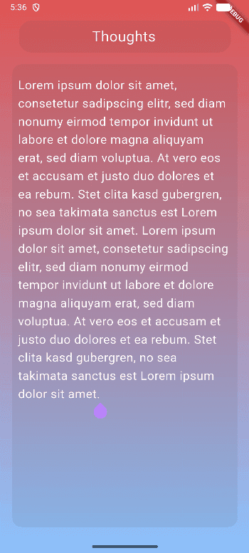 Скриншот 3 — notes