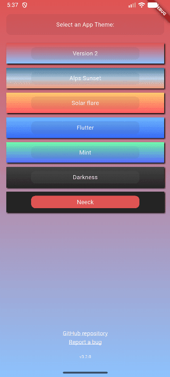 Скриншот 5 — notes