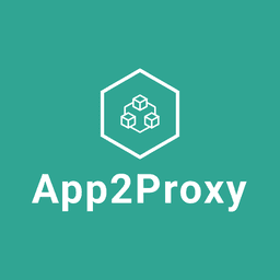 Иконка приложения App2Proxy