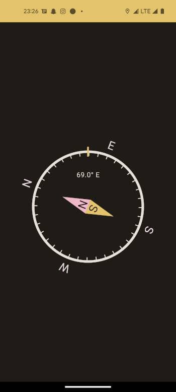 Скриншот 1 — Compass