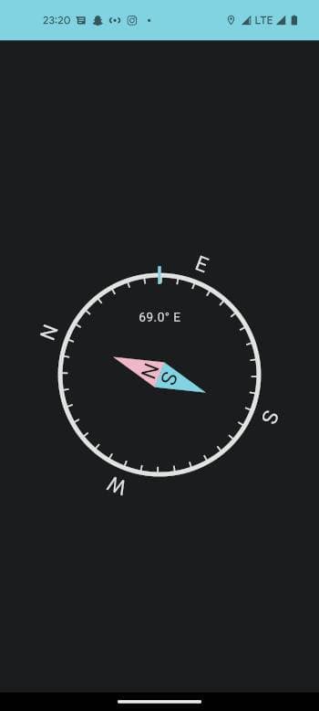 Скриншот 2 — Compass