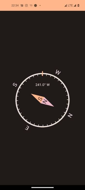 Скриншот 3 — Compass