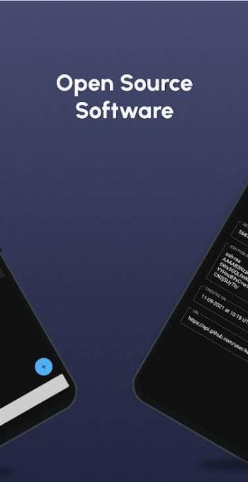 Скриншот 1 — KeyManager