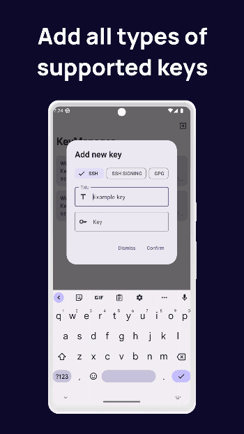 Скриншот 6 — KeyManager