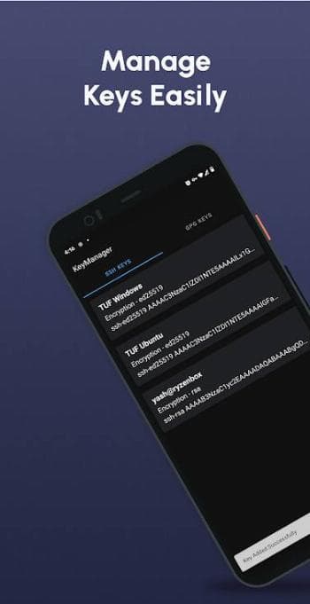 Скриншот 7 — KeyManager