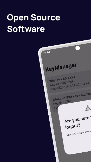 Скриншот 8 — KeyManager