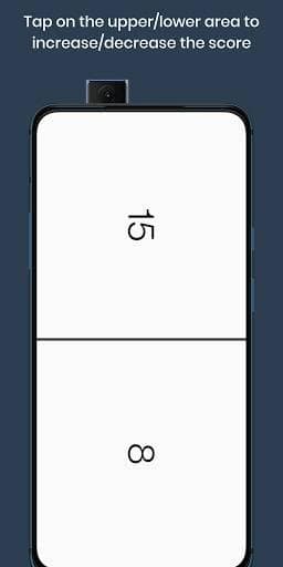 Скриншот 1 — Score Counter
