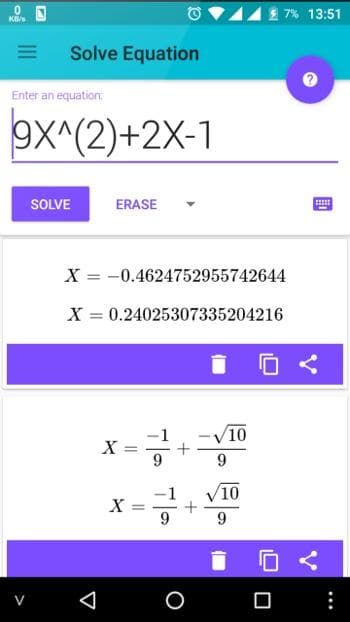 Скриншот 2 — NCalcLibre