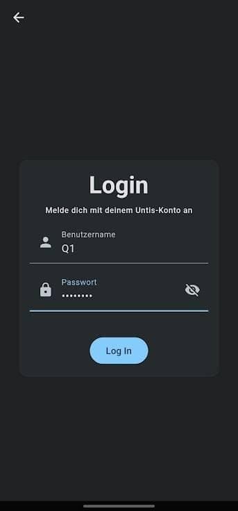 Скриншот 5 — EigenPlan für Untis