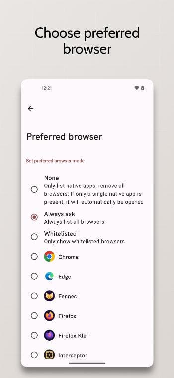 Скриншот 4 — LinkSheet