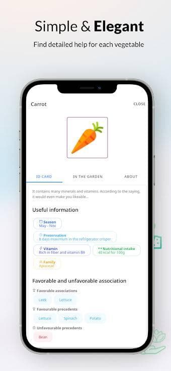 Скриншот 3 — MyGarden