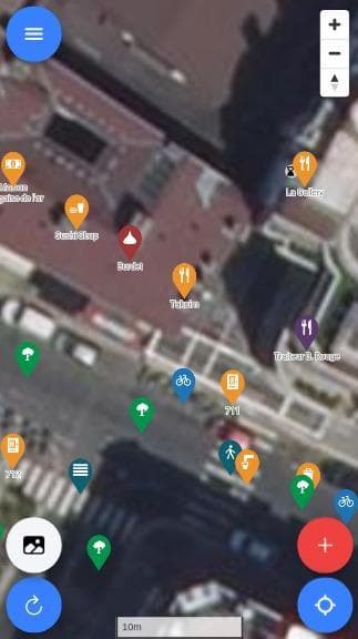 Скриншот 2 — Osm Go!