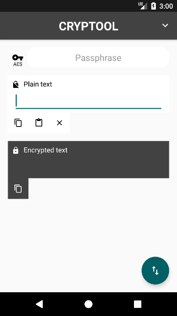 Скриншот 1 — Cryptool