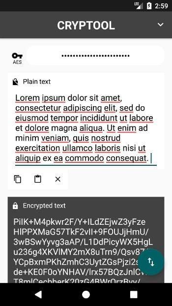 Скриншот 2 — Cryptool