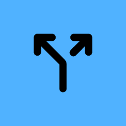 Иконка приложения Bluesky Redirect