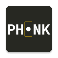 Иконка приложения PHONK
