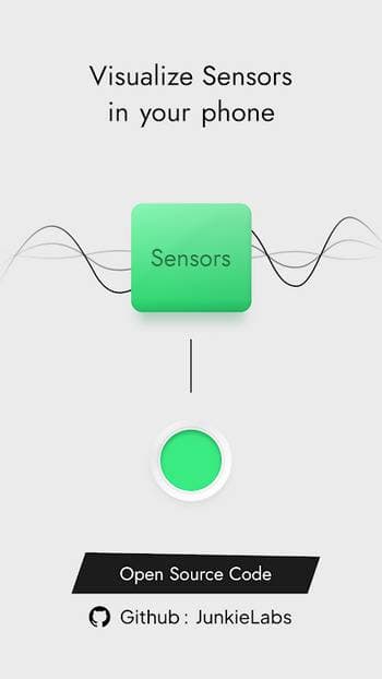 Скриншот 1 — Sensify