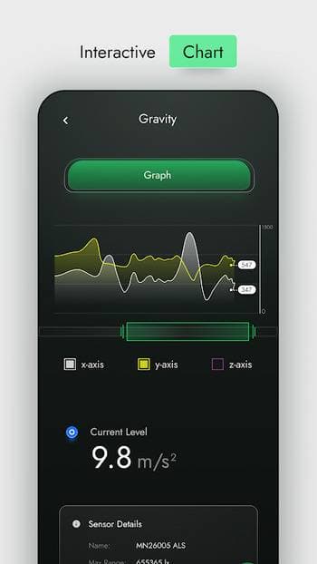 Скриншот 3 — Sensify