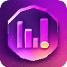 Иконка приложения CryptoTracker