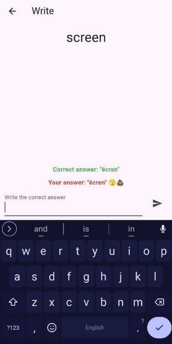 Скриншот 3 — QuizFlow