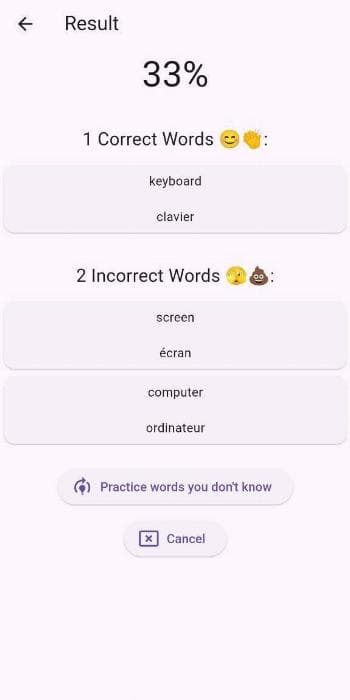 Скриншот 4 — QuizFlow