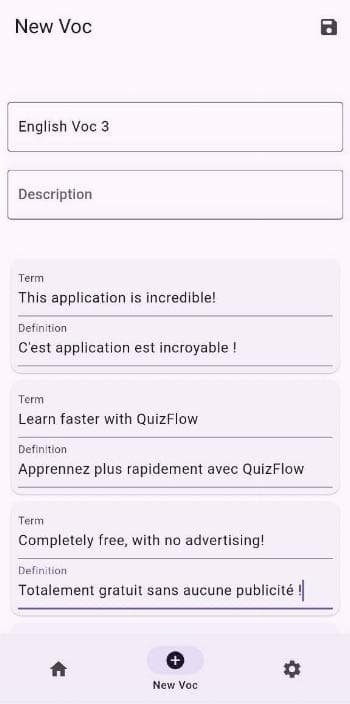 Скриншот 5 — QuizFlow
