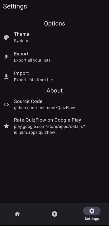 Скриншот 7 — QuizFlow