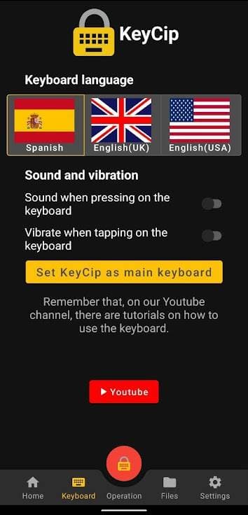 Скриншот 3 — KeyCip