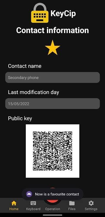Скриншот 5 — KeyCip