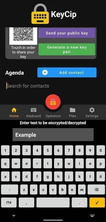 Скриншот 6 — KeyCip