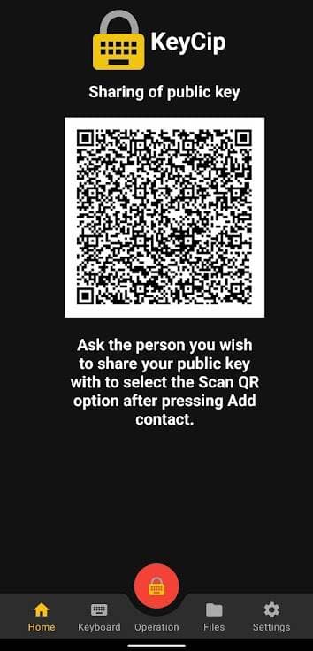 Скриншот 8 — KeyCip
