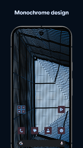 Скриншот 1 — Monocons