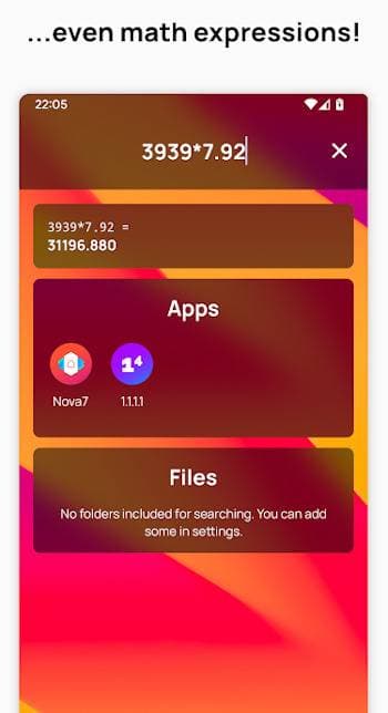 Скриншот 3 — Starlight Launcher