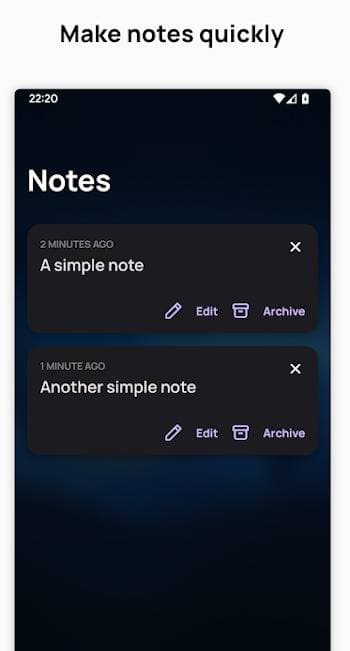 Скриншот 6 — Starlight Launcher
