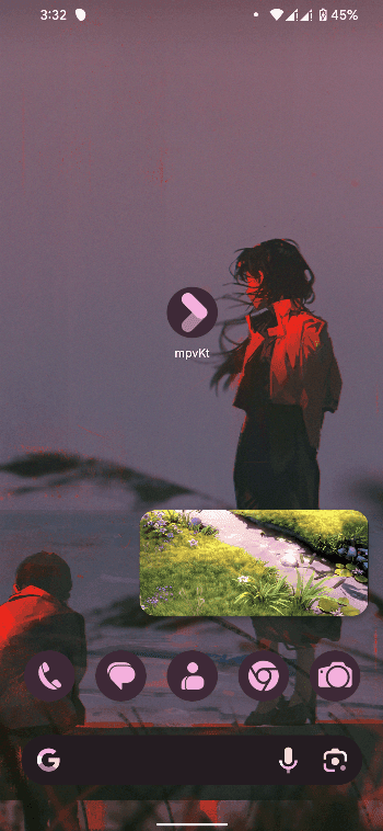 Скриншот 4 — mpvKt: MPV based media player