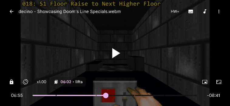 Скриншот 8 — mpvKt: MPV based media player