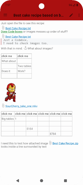 Скриншот 4 — SourCherry