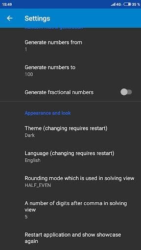 Скриншот 5 — MatrixSolver