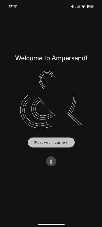 Скриншот 1 — Ampersand