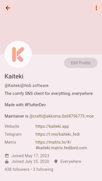 Скриншот 3 — Kaiteki