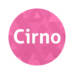 Иконка приложения Cirno