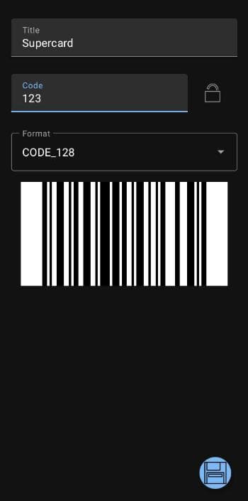 Скриншот 1 — Keepass Fidelity