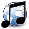 Иконка приложения Android Music Server