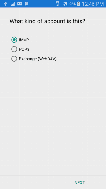 Скриншот 2 — XryptoMail
