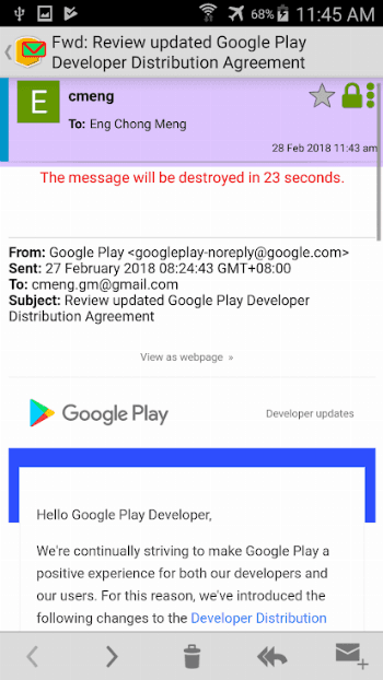 Скриншот 7 — XryptoMail