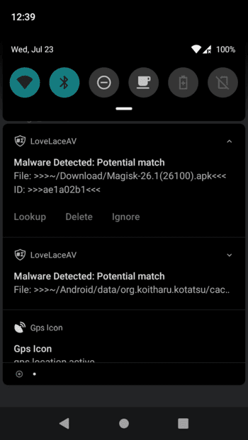 Скриншот 6 — LoveLaceAV