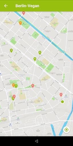 Скриншот 4 — Berlin-Vegan