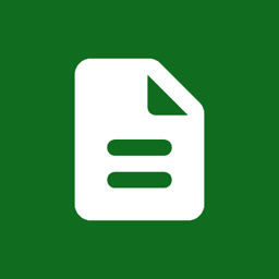 Иконка приложения Fossify Documents Beta