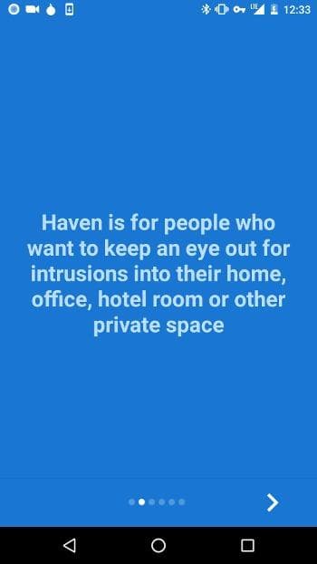 Скриншот 2 — Haven