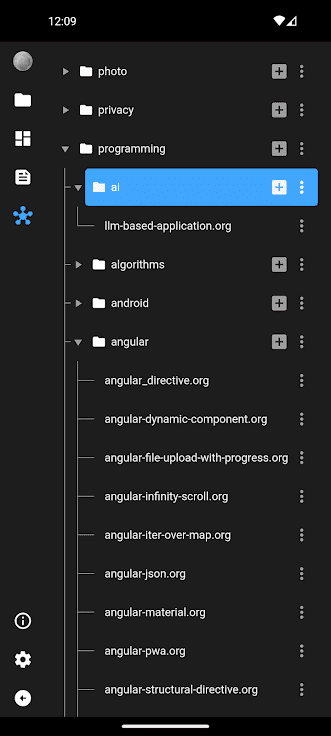 Скриншот 6 — OrgNote